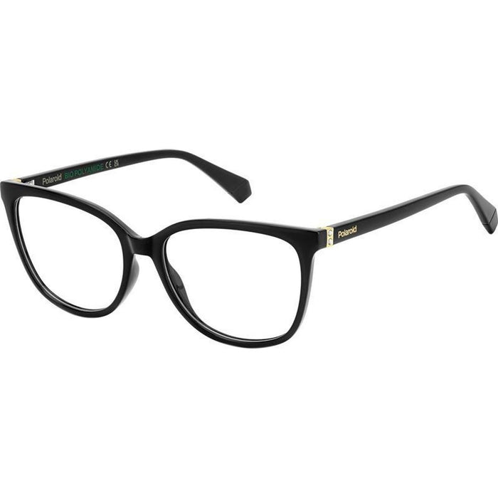 PLD D544, Black/Clear Lenses