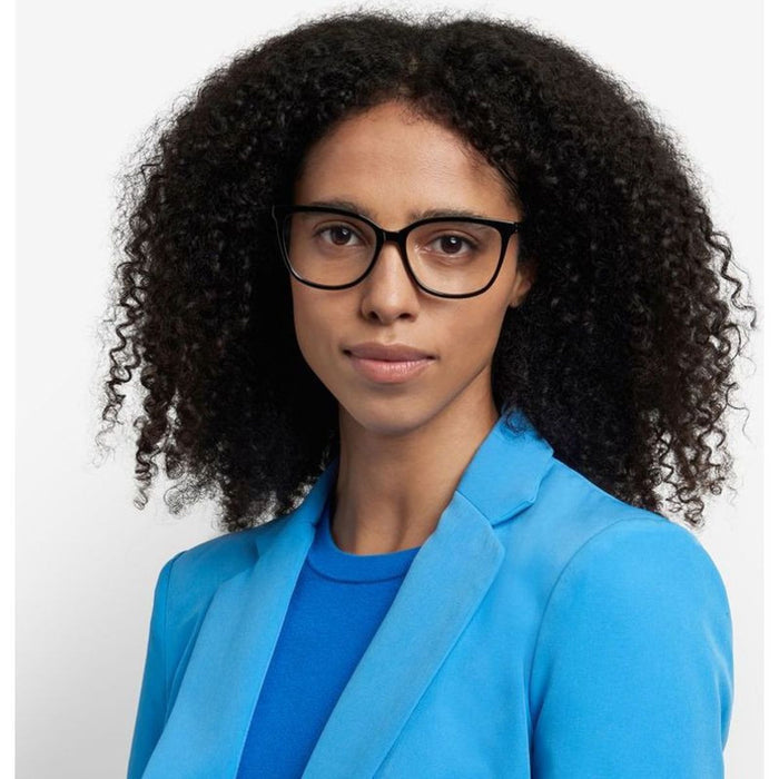 PLD D544, Black/Clear Lenses