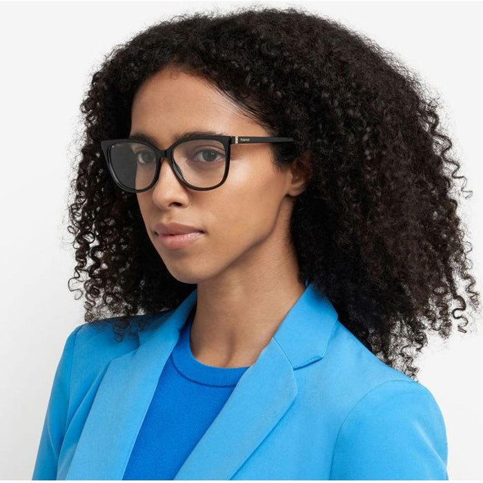 PLD D544, Black/Clear Lenses