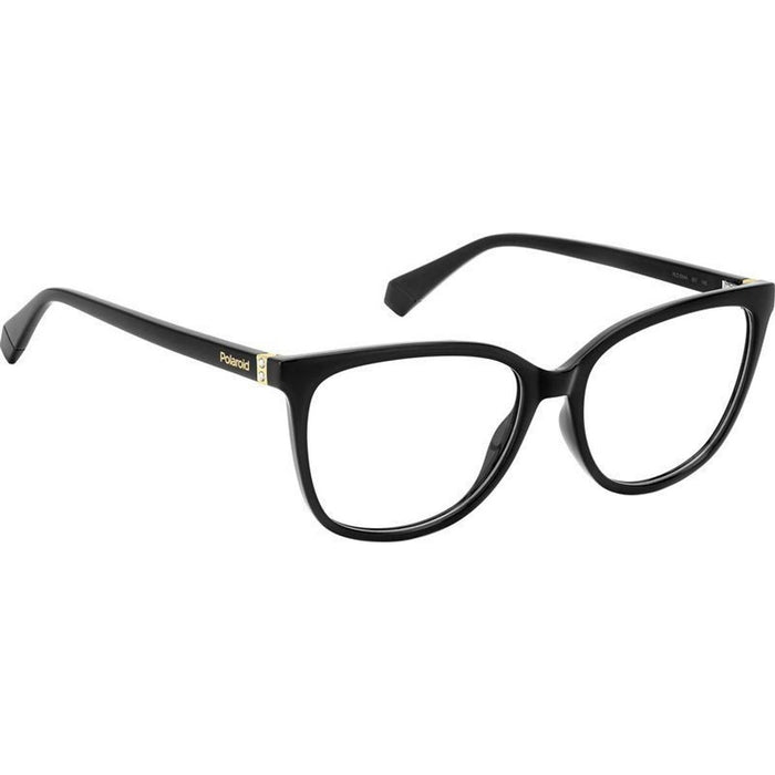 PLD D544, Black/Clear Lenses