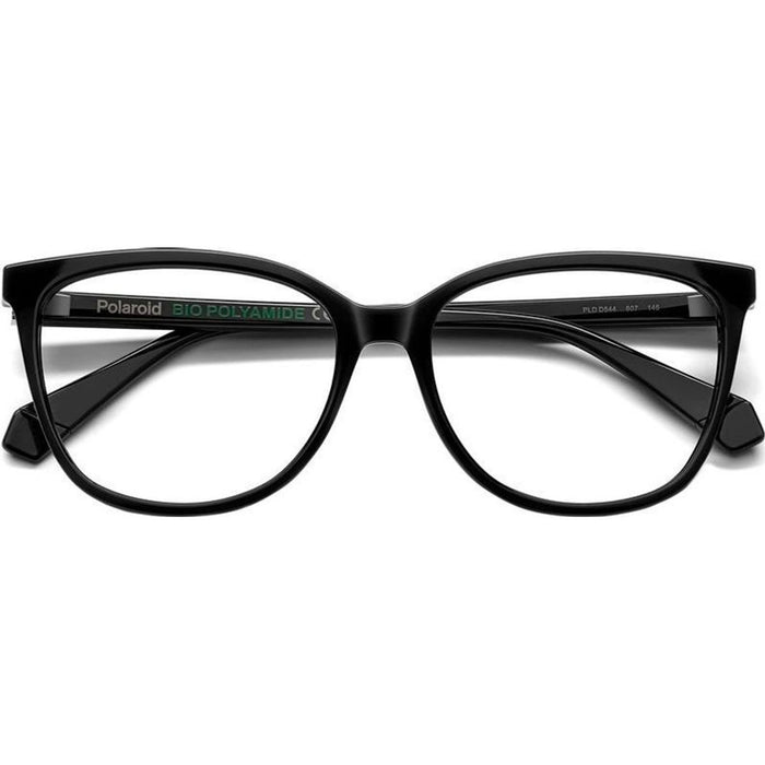 PLD D544, Black/Clear Lenses