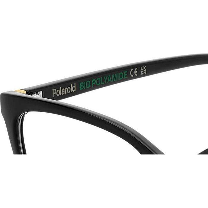 PLD D544, Black/Clear Lenses