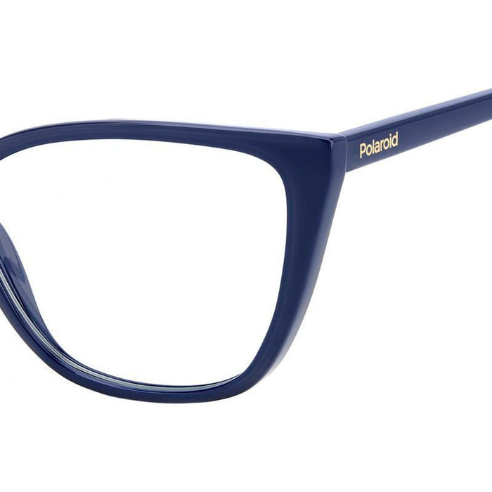 PLD D545, Blue/Clear Lenses