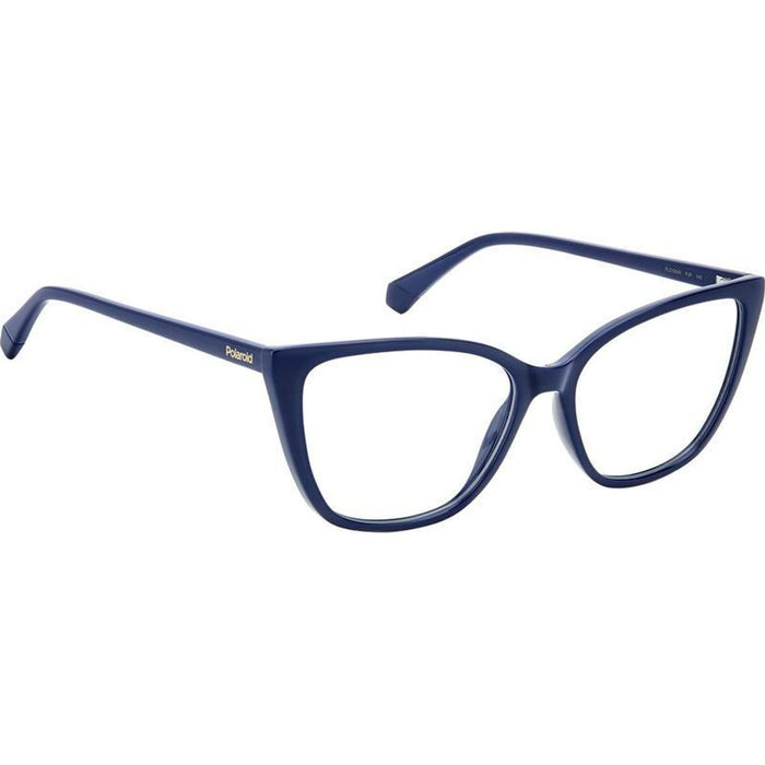PLD D545, Blue/Clear Lenses