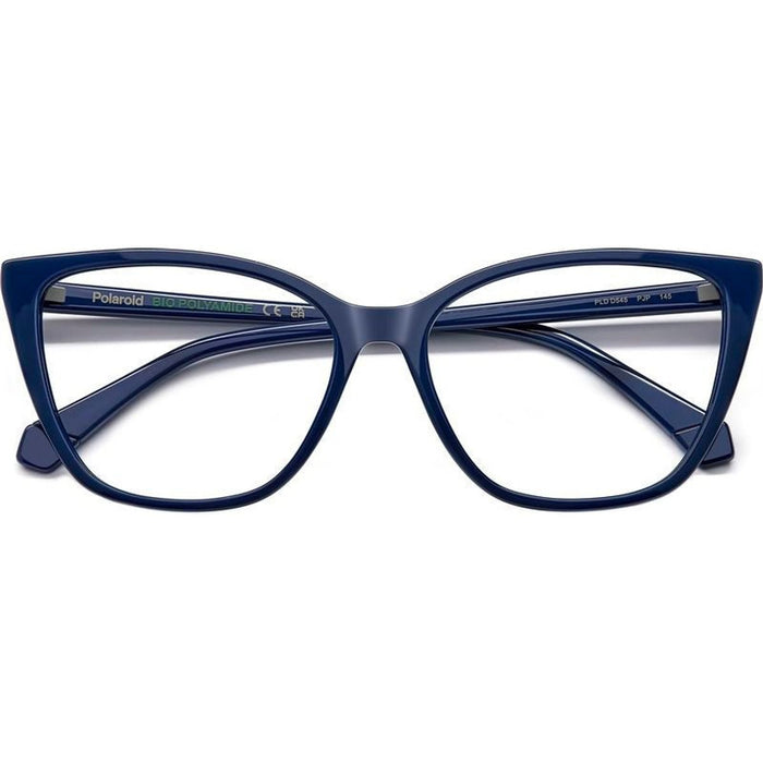 PLD D545, Blue/Clear Lenses