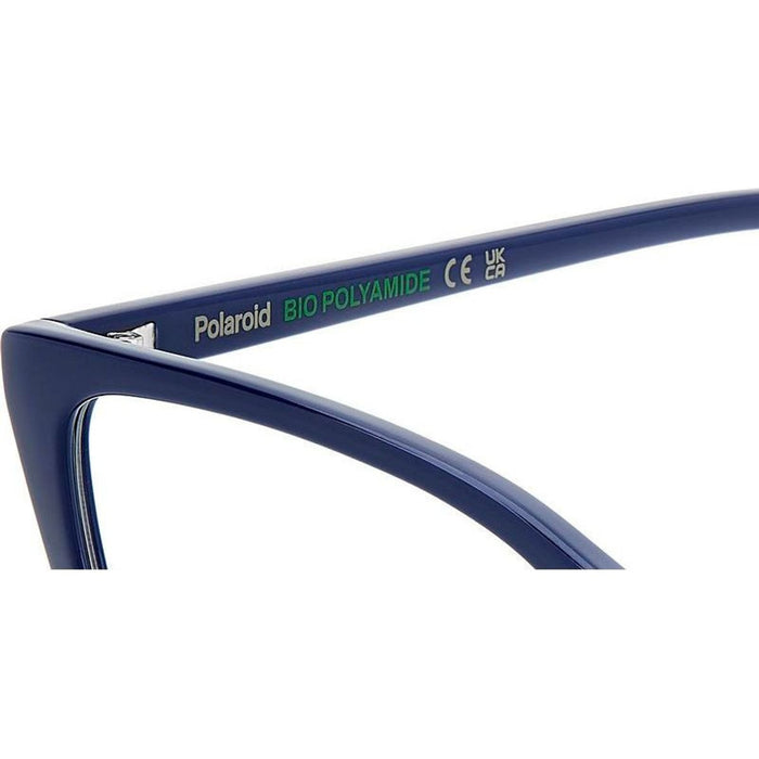 PLD D545, Blue/Clear Lenses