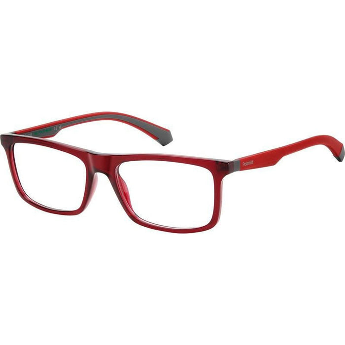 PLD D548, Red/Clear Lenses
