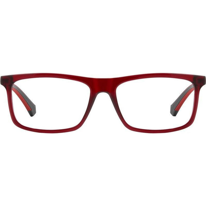 PLD D548, Red/Clear Lenses