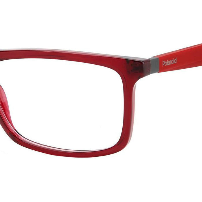 PLD D548, Red/Clear Lenses