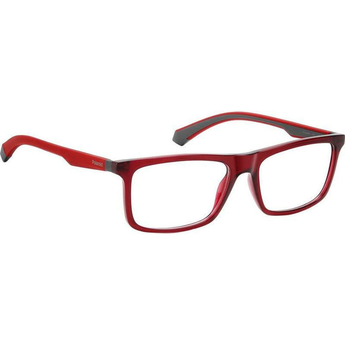 PLD D548, Red/Clear Lenses