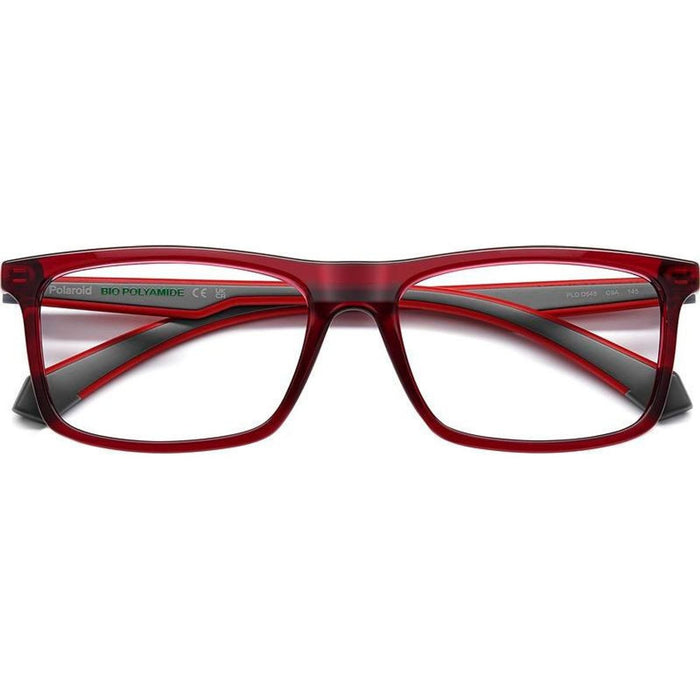 PLD D548, Red/Clear Lenses