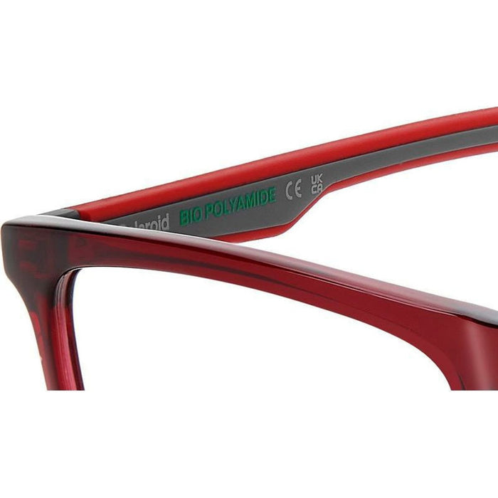 PLD D548, Red/Clear Lenses