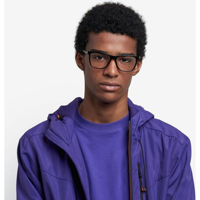 PLD D549/G, Black/Clear Lenses