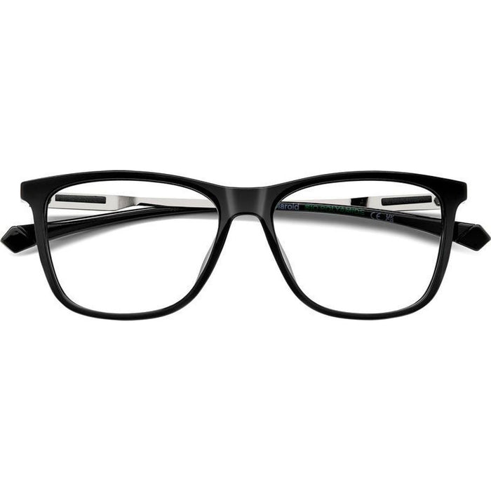 PLD D549/G, Black/Clear Lenses