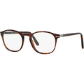 PO3007V, Havana/Clear Lenses