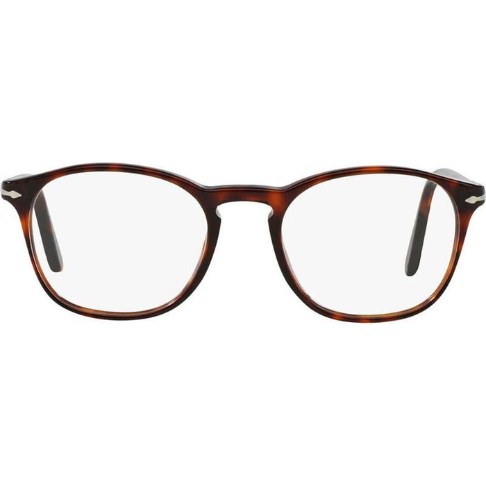 PO3007V, Havana/Clear Lenses