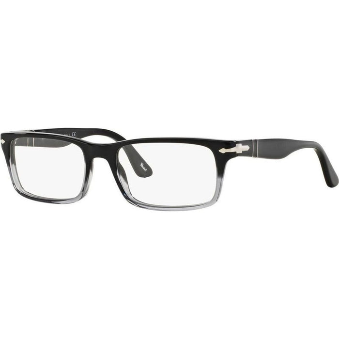 PO3050V, Black Gradient/Clear Lenses