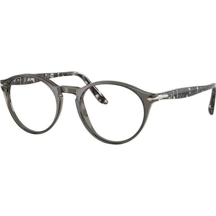 PO3092V, Smoke/Clear Lenses 50 Eye Size