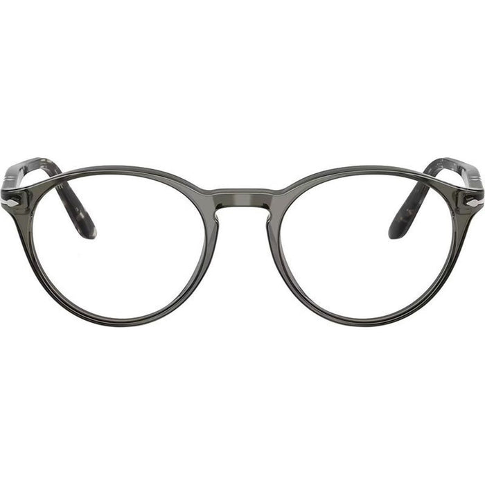 PO3092V, Smoke/Clear Lenses 50 Eye Size