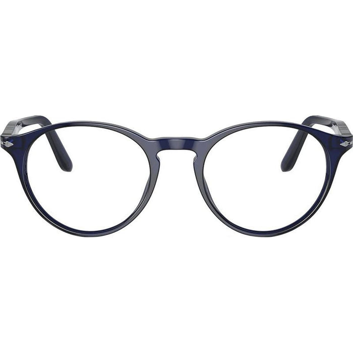 PO3092V, Blue/Clear Lenses 50 Eye Size