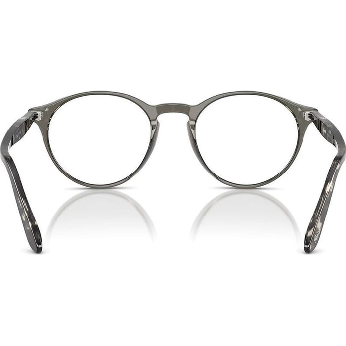 PO3092V, Smoke/Clear Lenses 50 Eye Size