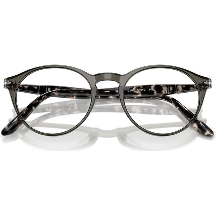 PO3092V, Smoke/Clear Lenses 50 Eye Size