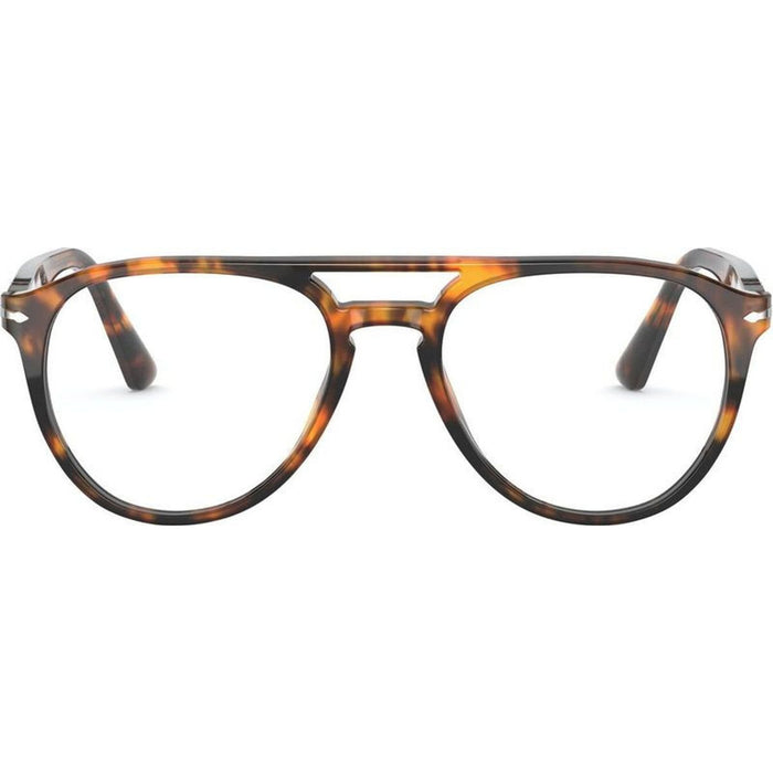 PO3160V, Caffe/Clear Lenses
