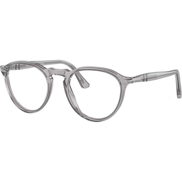 PO3286V, Transparent Grey/Clear Lenses