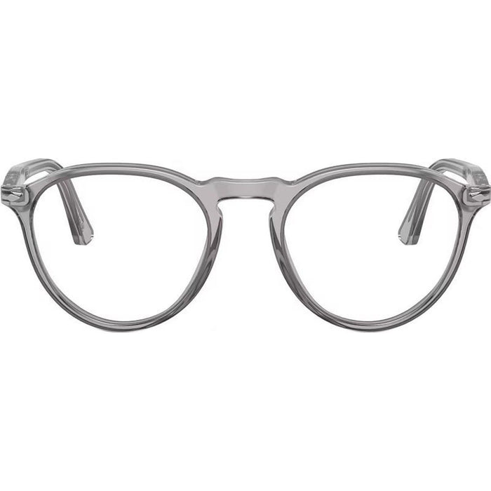 PO3286V, Transparent Grey/Clear Lenses