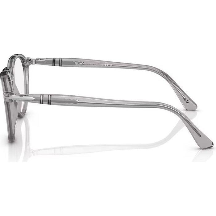 PO3286V, Transparent Grey/Clear Lenses
