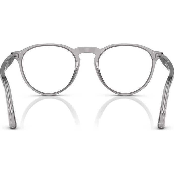 PO3286V, Transparent Grey/Clear Lenses