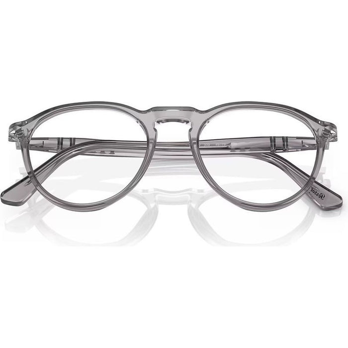PO3286V, Transparent Grey/Clear Lenses