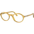 PO3351V, Miele/Clear Lenses 52 Eye Size