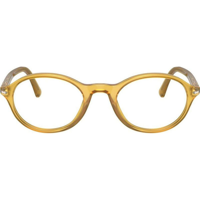 PO3351V, Miele/Clear Lenses 52 Eye Size