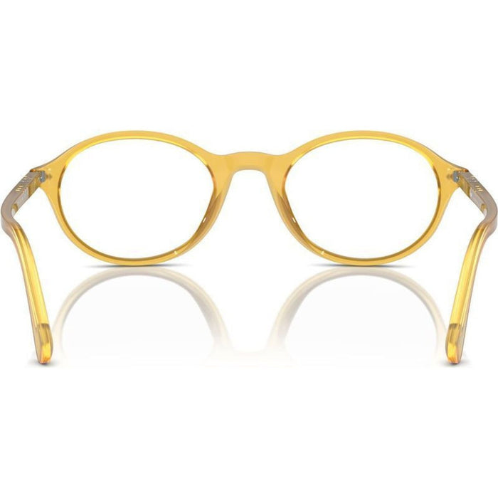 PO3351V, Miele/Clear Lenses 52 Eye Size