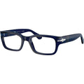PO3399V, Cobalto/Clear Lenses 53 Eye Size