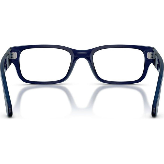 PO3399V, Cobalto/Clear Lenses 53 Eye Size