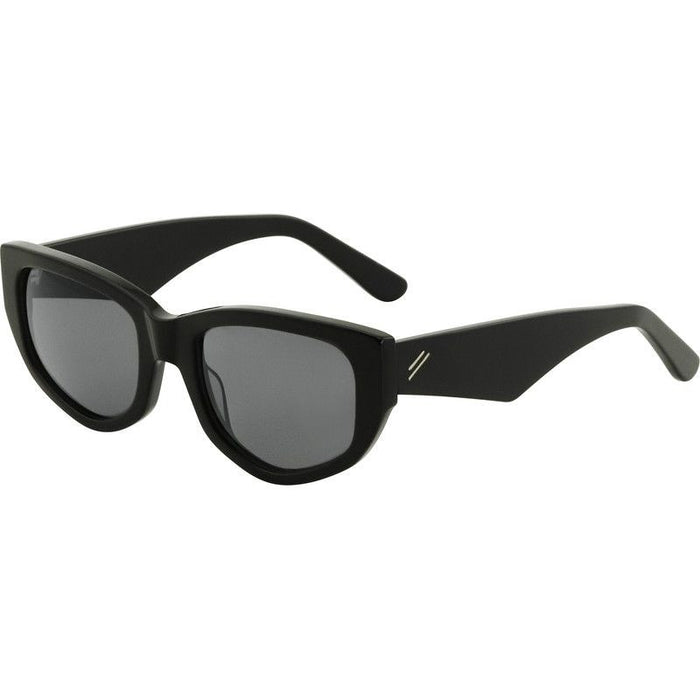 Poet, Shiny Black/Grey Polarised Lenses