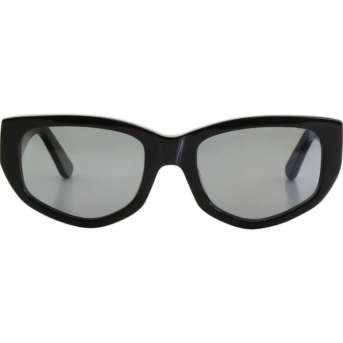 Poet, Shiny Black/Grey Polarised Lenses