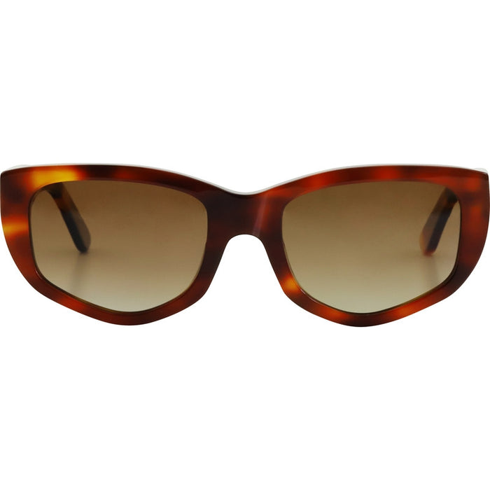 Poet, Tea Tort/Brown Polarised Lenses