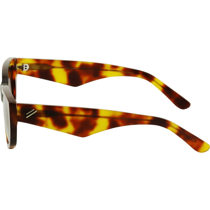 Poet, Tea Tort/Brown Polarised Lenses