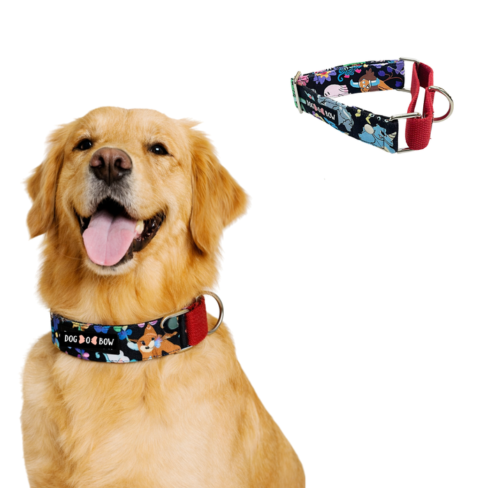 Pokemon Martingale Collar (1.5 inch width)