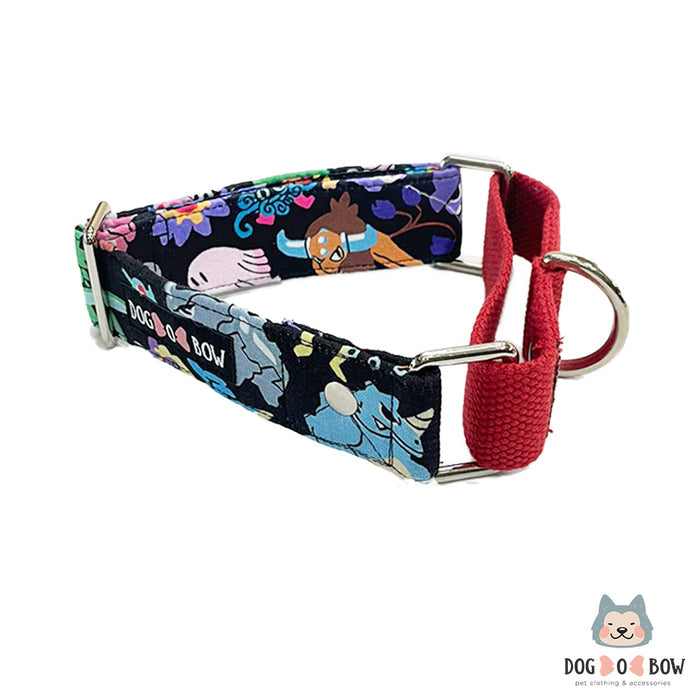 Pokemon Martingale Collar (1.5 inch width)