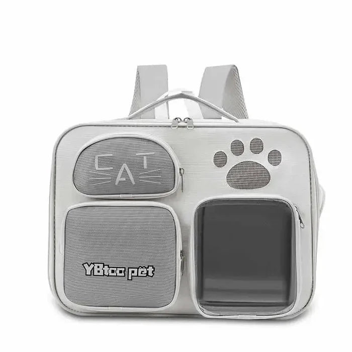Portable Cat And Dog Outdoor One Shoulder Messenger Bag - FloofChonk
