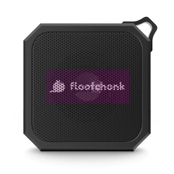 Portable Outdoor Bluetooth Speaker, Adventure Speaker, Waterproof Speaker, Camping Essential, Wireless Music Device - FloofChonk