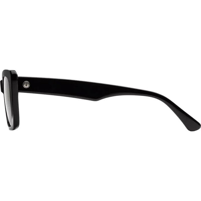 Portofino, Gloss Black/Grey Polarised Lenses