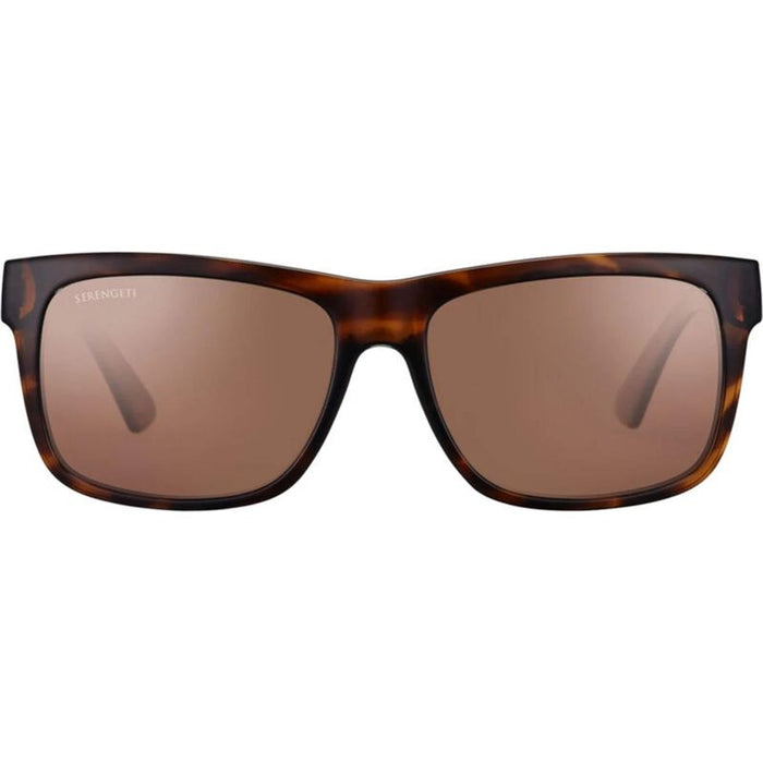Serengeti Positano Dark Tort Drivers Front