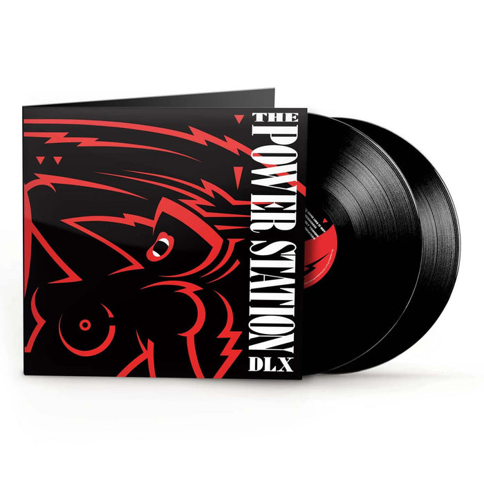 Power Station, The - The Power Station [2LP] Limited 40th Anniversary Black VInyl