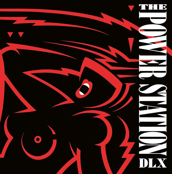 Power Station, The - The Power Station [2LP] Limited 40th Anniversary Black VInyl