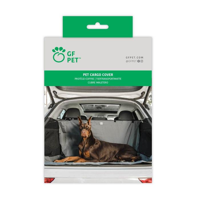 Premium Pet Waterproof Cargo Cover